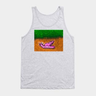 Party Snail Tank Top